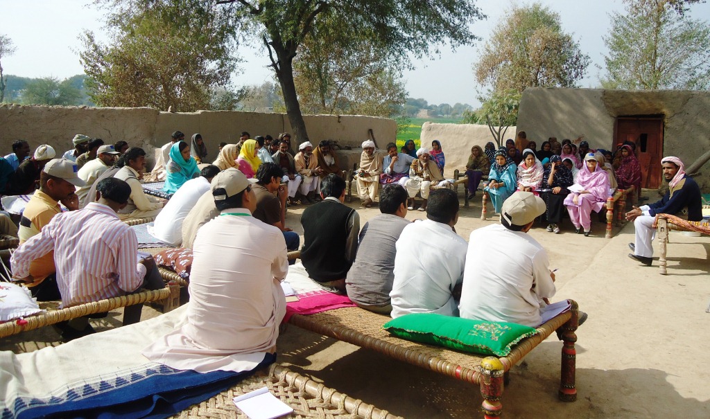 Right Based Advocacy