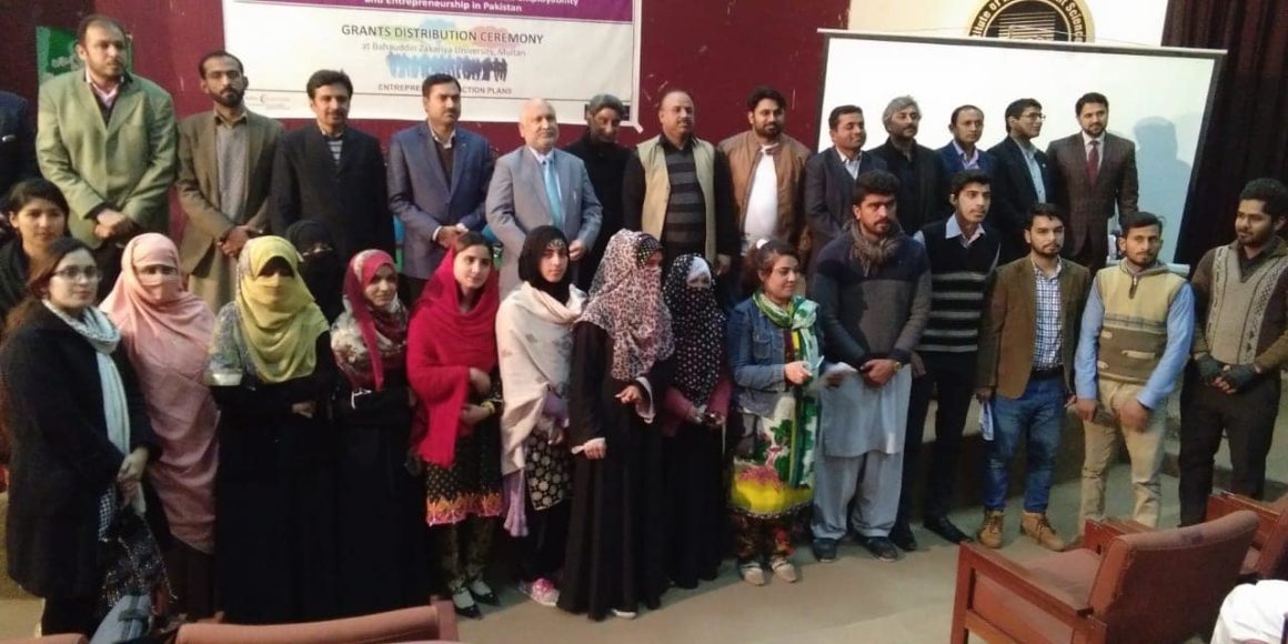 Empowered Youth for Employability and Entrepreneurship.